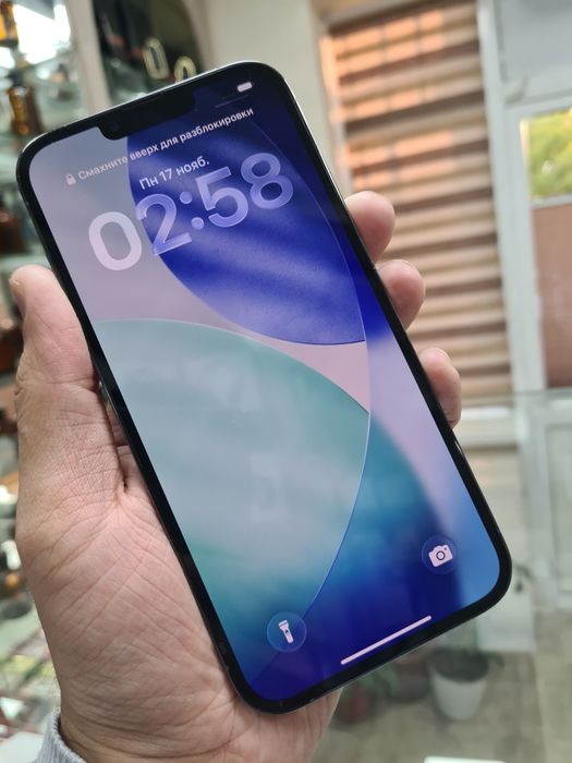 iPhone 13Pro Max 128GB 86%