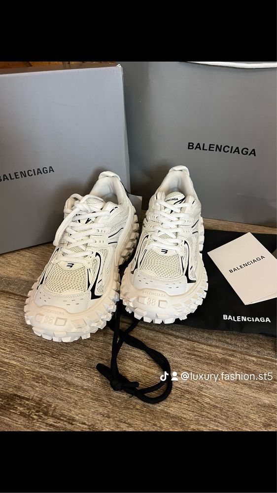 Дамски маратонки Balenciaga