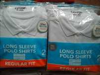 Bluze polo GEORGE-Anglia pentru școală