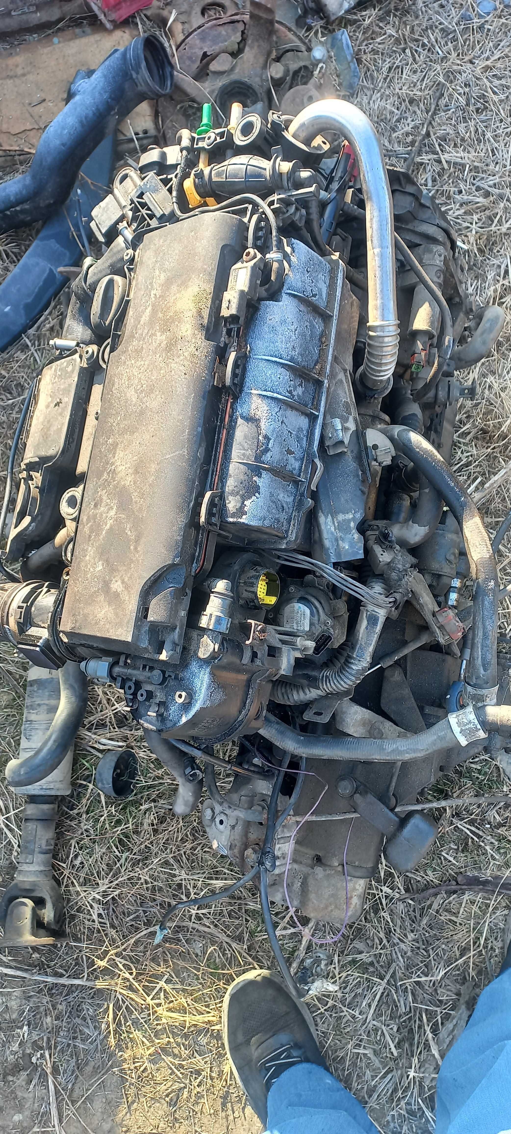 vand motor Citroen- Peugeot 1.4 hdi