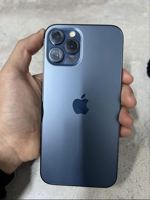 Айфон 12про макс 128гб