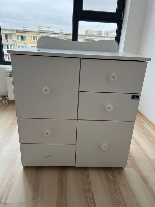 Lorelli Скрин - Шкаф с повивалник