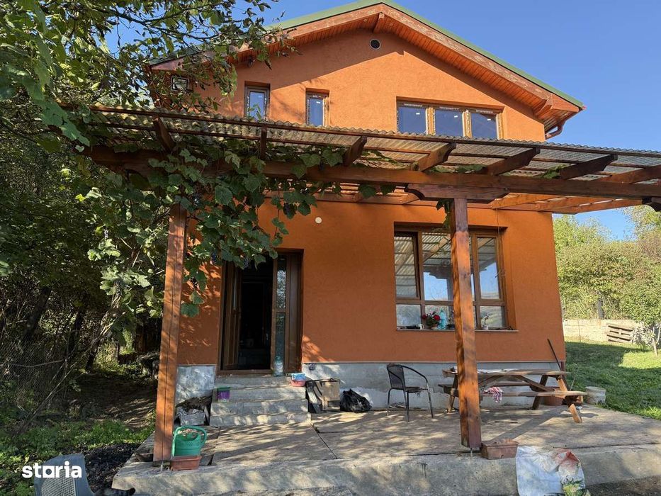 Casa Racastie Premium Constructie 2020