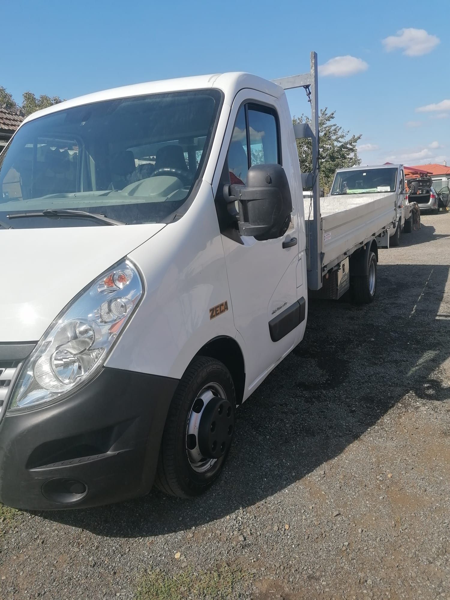 Renault Master 2015