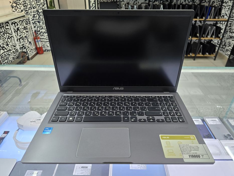 Ноутбук Asus core i3 1115g4 озу 8gb ssd512gb рассрочка Реал ломбард