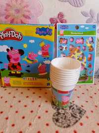 Set de jucarii Peppa pig