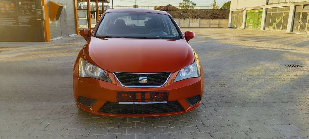 Seat Ibiza Facelift 1.2 Diesel / Navigatie / Senzori parcare