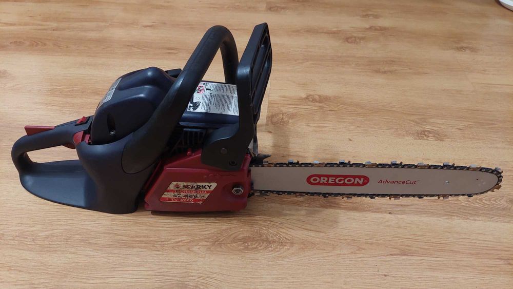 Бензинова резачка SPARKY