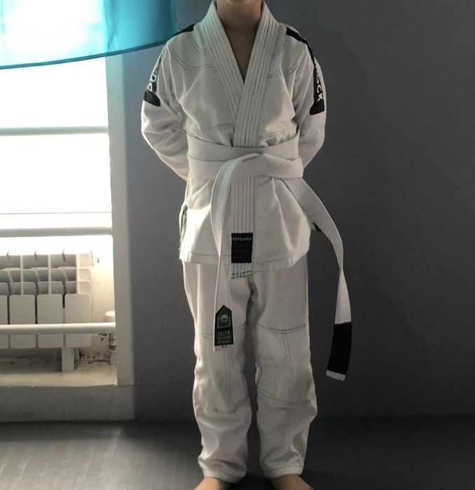 Детское кимоно для тренировок