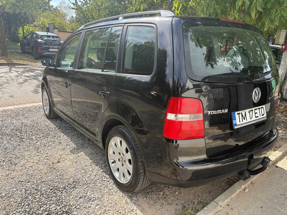 VW Touran 1.9 TDi 101 Cp 2005