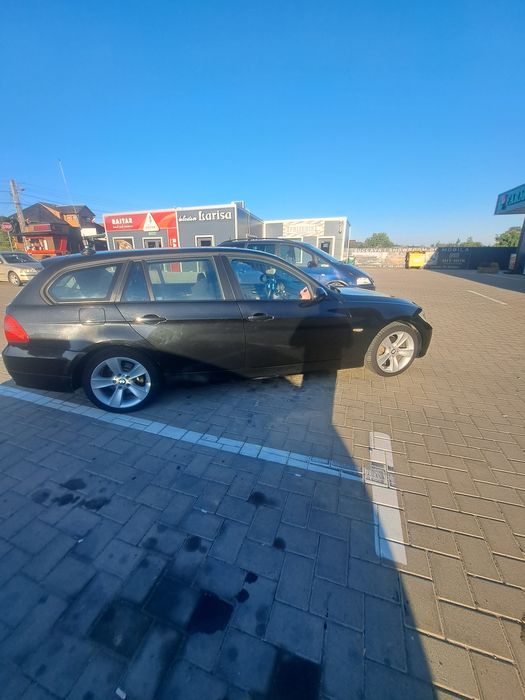 Bmw 320d e91 163 cai