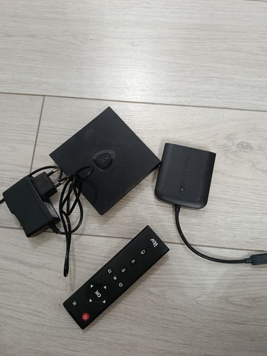 Itv Приставка, новое.