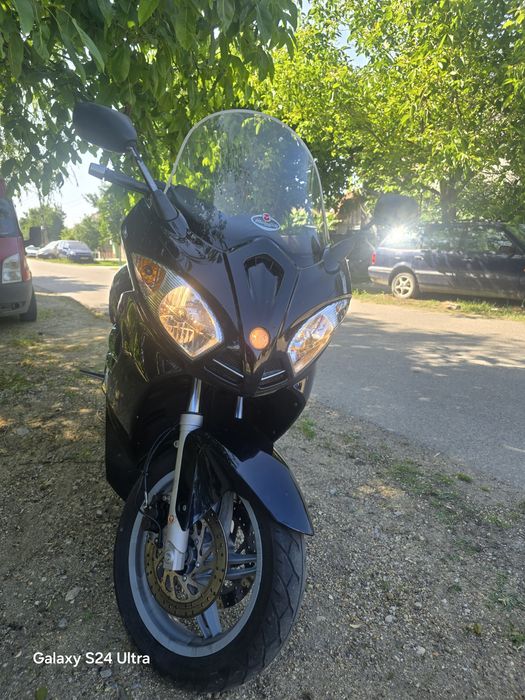Vand malaguti spider max 500