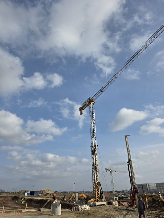 Inchiriere/Vanzare Macarale turn