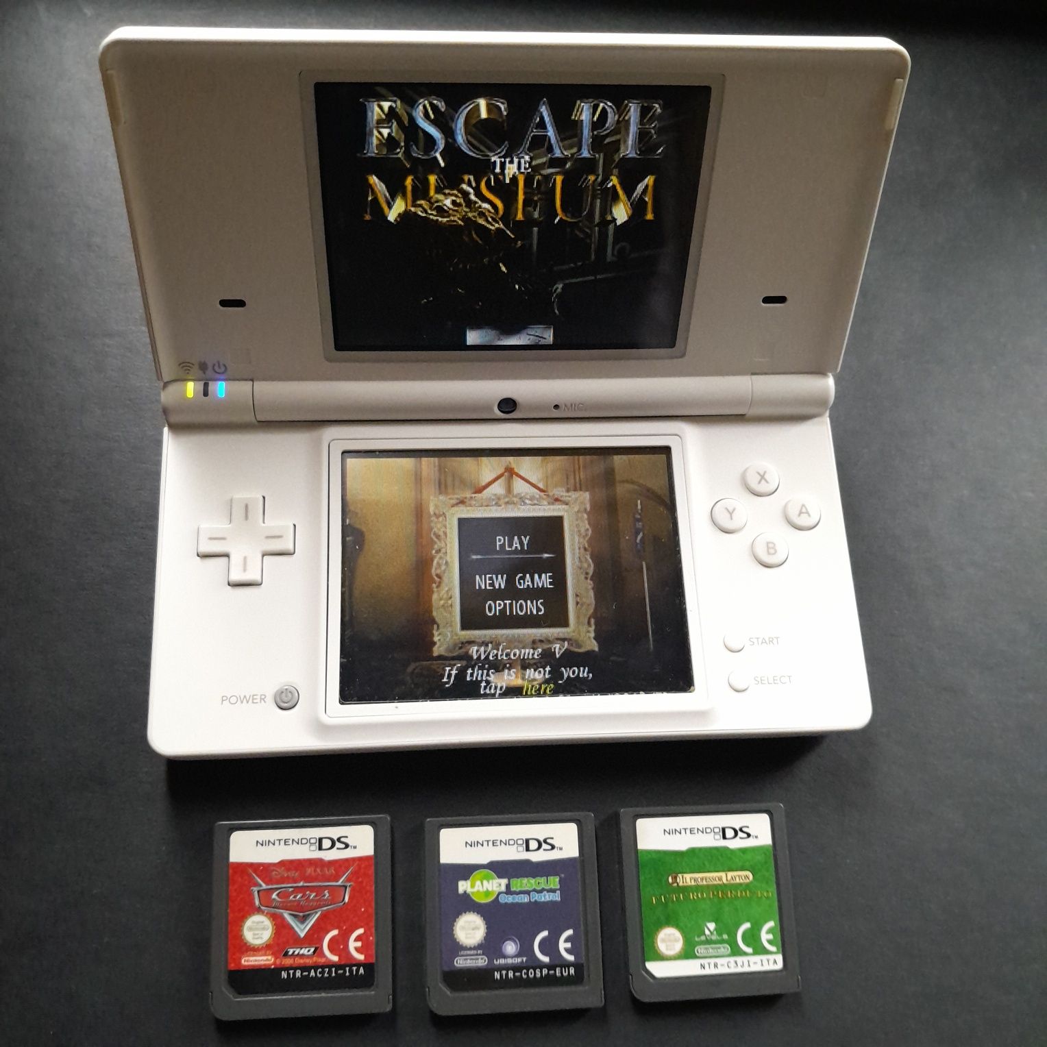 nintendo dsi / impecabil