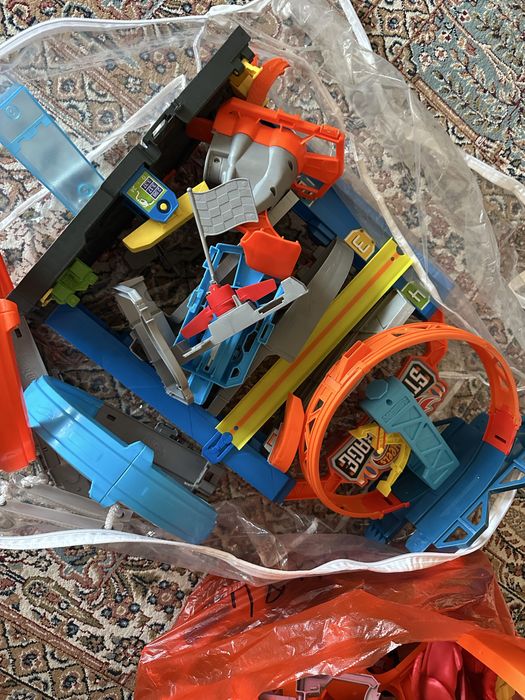 Хот виллс, машинки