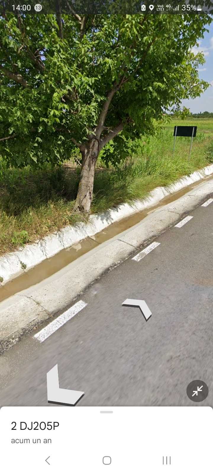 Teren de vanzare in Ivăncești,  com Bolotesti, jud Vrancea