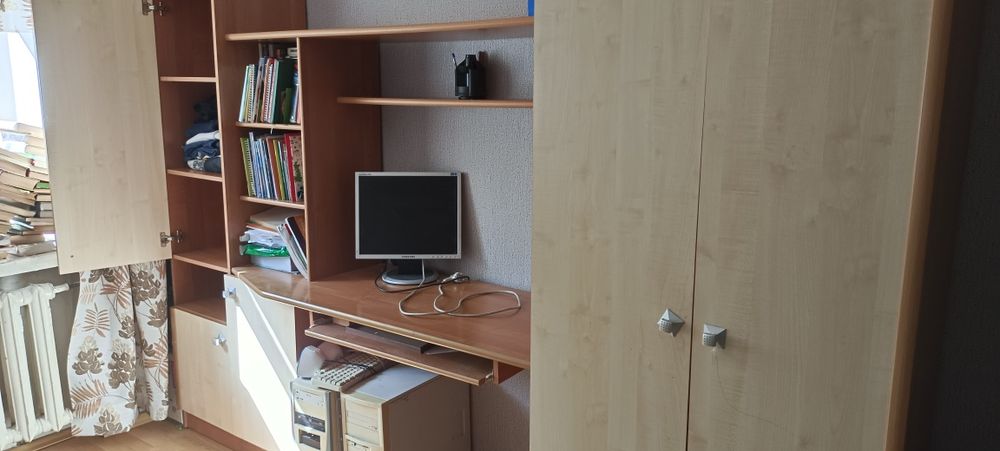 Продам стенку школьника