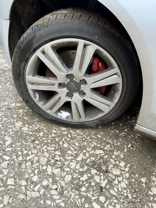Audi A4 B8 на части 2.7tdi седан автомат