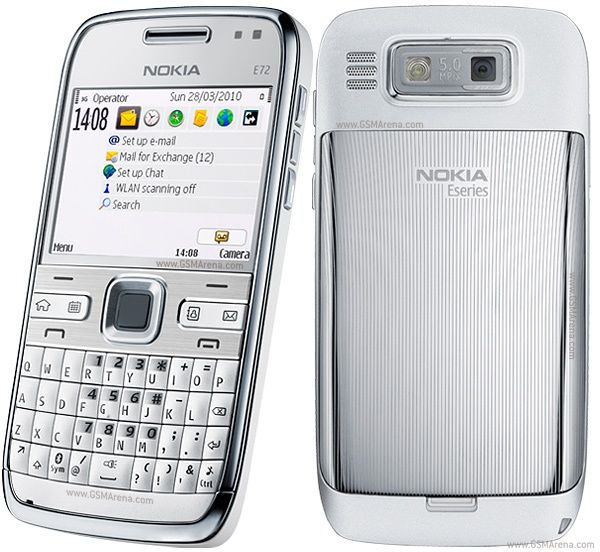 Nokia E72 original ideal