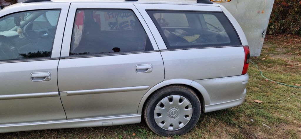 Опел Вектра В 2.2DTI 125k.c 2001г.НА ЧАСТИ!
