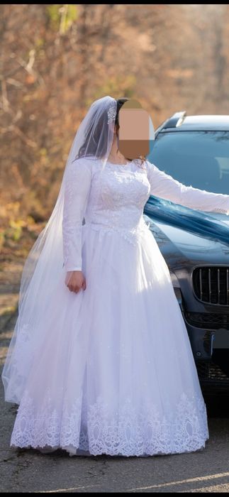 Vand Rochie de mireasă