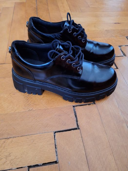 pantofi dama clasici negri ccc (catwalk)