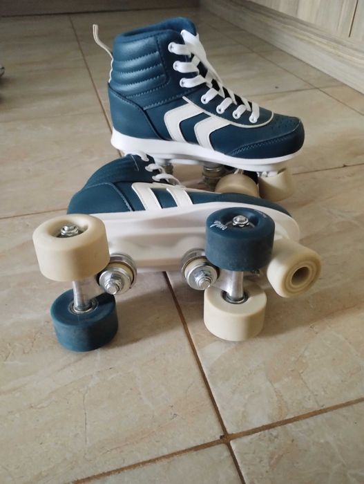 Детски кънки 32-33 размер