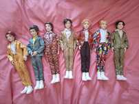 BTS papusi/BTS doll