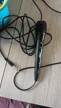Microfon orgă karaoke