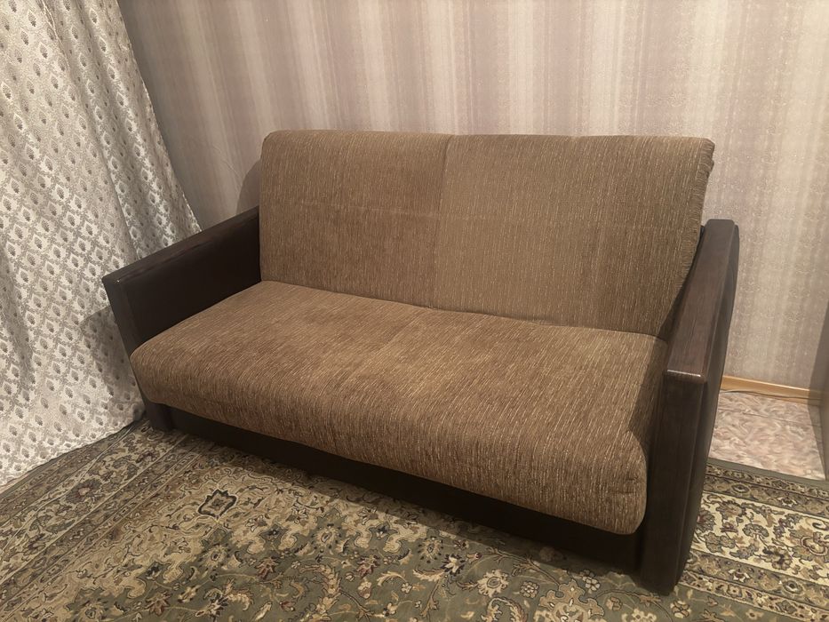 Продам диван раскладной