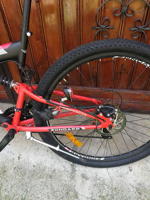 Vând bicicleta adusa de doua zile din Germania