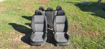 Interior scaune bancheta golf 4 break bora skoda octavia 1 break