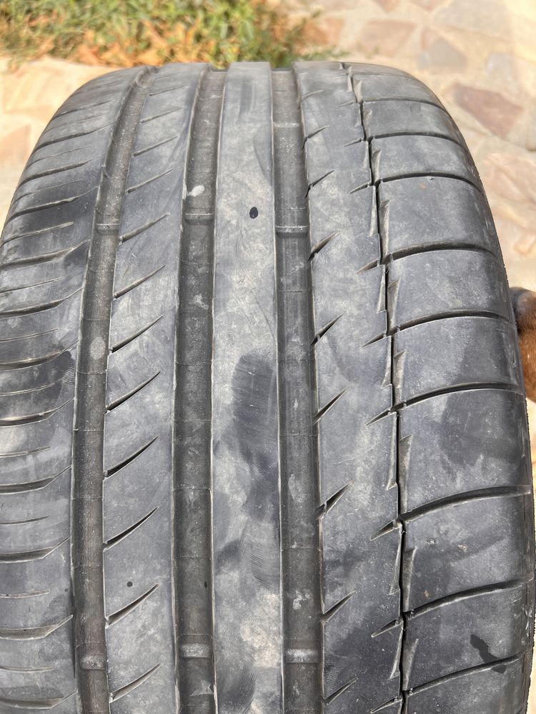 Cauciucuri vara Michelin PS2 255/40/18 si 225/45/18