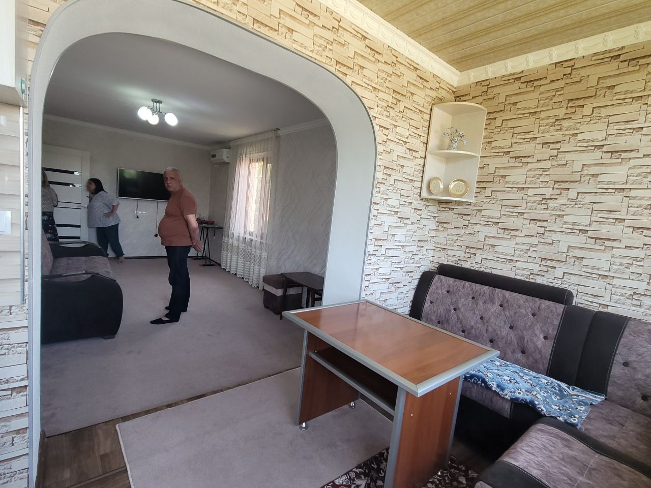 Продаётся 1х комнатная квартира со всеми удобствами Гагарин МЧС