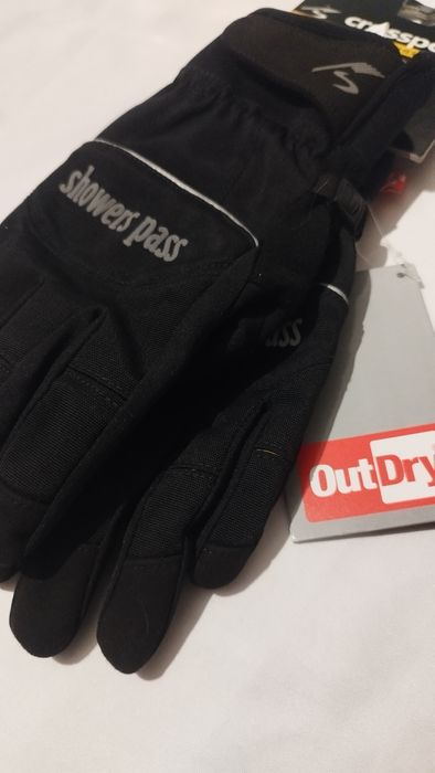 Нови! Дамски!Showers Pass Crosspoint waterproof Gloves -M размер