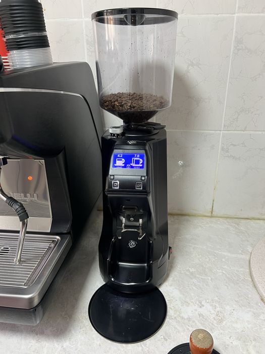 Кофе молка Simonelli