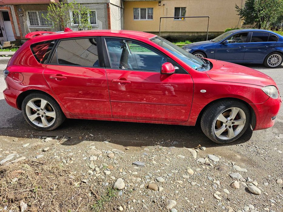 Mazda 3 2.0 benzina