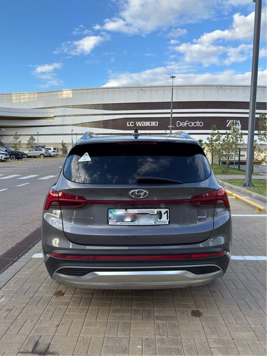 Hyundai Santa Fe 2023 - Hi-Tech