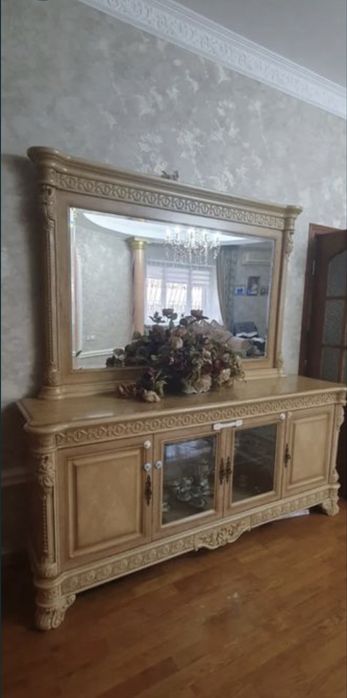 Гостиная гарнитура (мебель для гостиной)