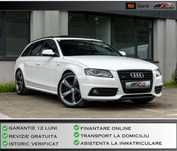 Audi A4 Quattro 2011 3xS-Line / 12Luni garantie motor cutie volanta