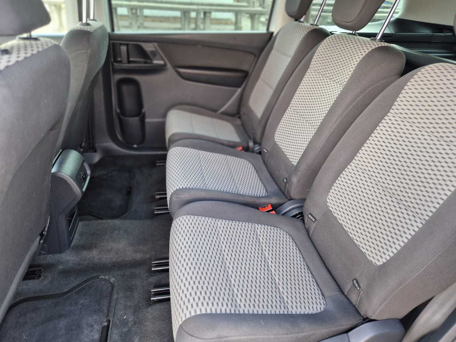 VW Sharan 2.0 TDi 140 Cp 2015 Euro 5