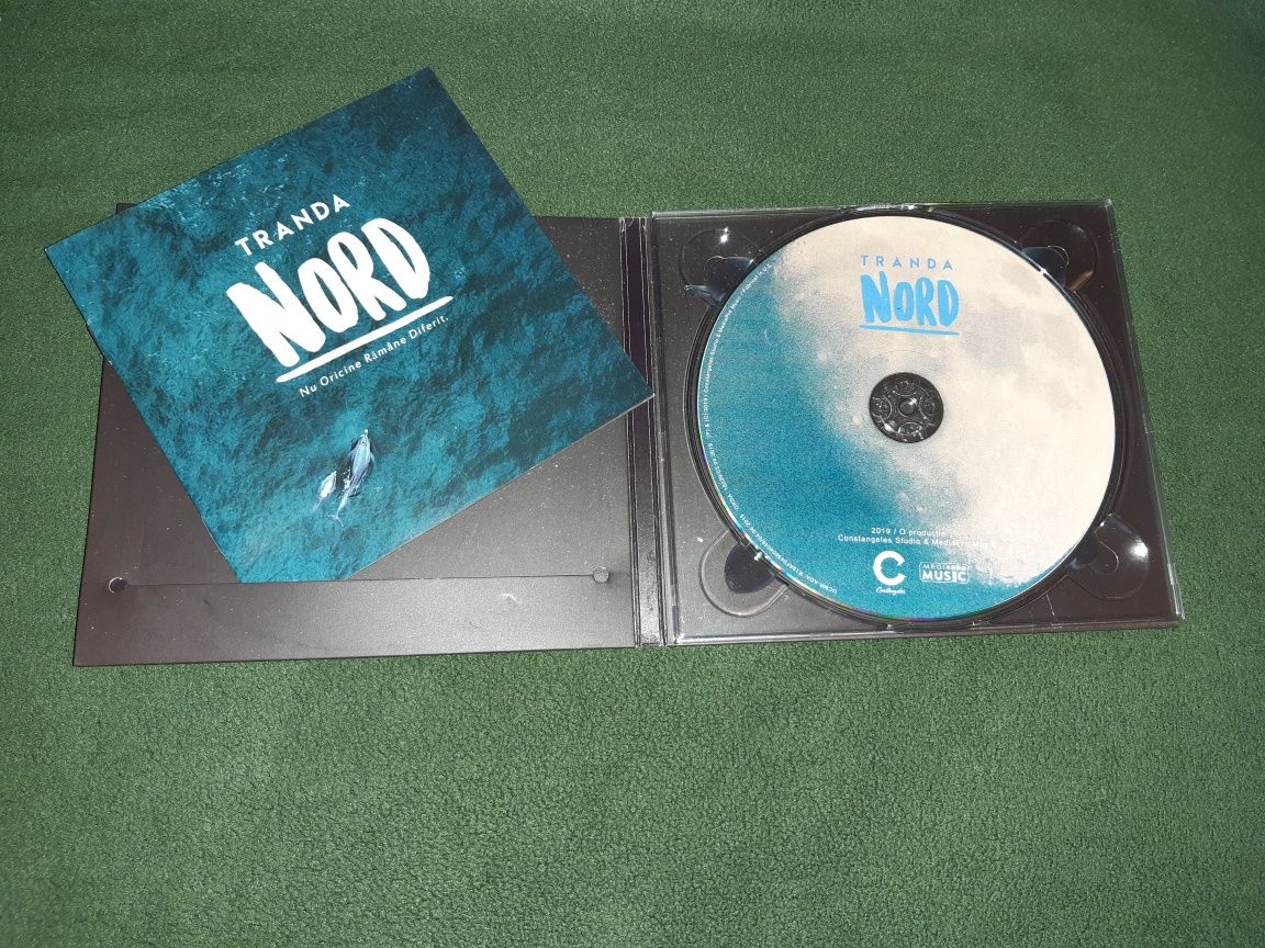 CD  Tranda " Nord "
