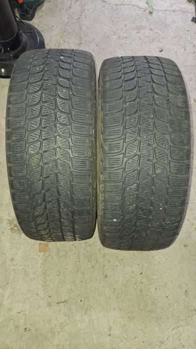 225 45 18 Bridgestone 2 бр зимни гуми