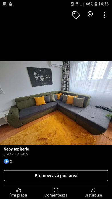 Tapiter...retapitare fotolii..canapele...coltare..etc.