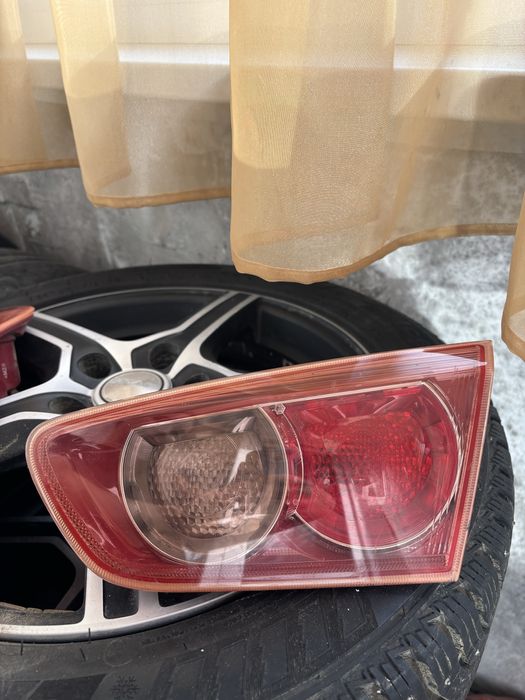 Задняя фара от Mitsubishi lancer 10