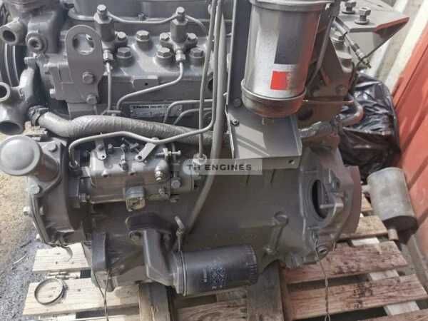 vand motor PERKINS 4.248 LF