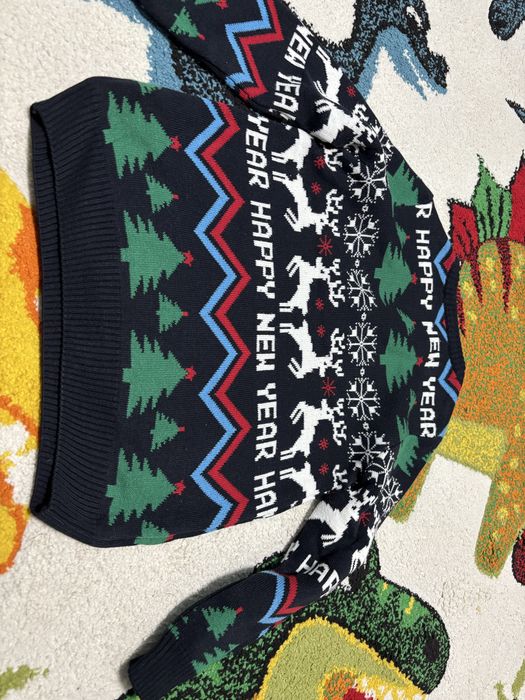 Коледен пуловер