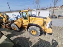Vând vola Volvo L150E și excavator Volvo  290