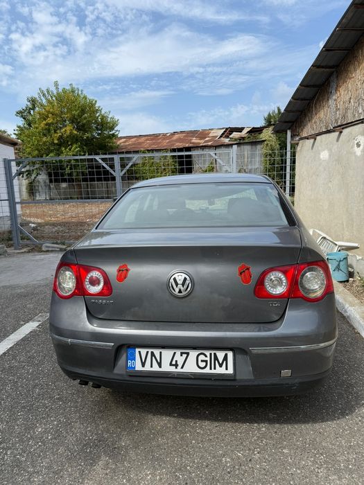 Vând VW Passat 2005 – motor 1.9 TDI, 105 CP